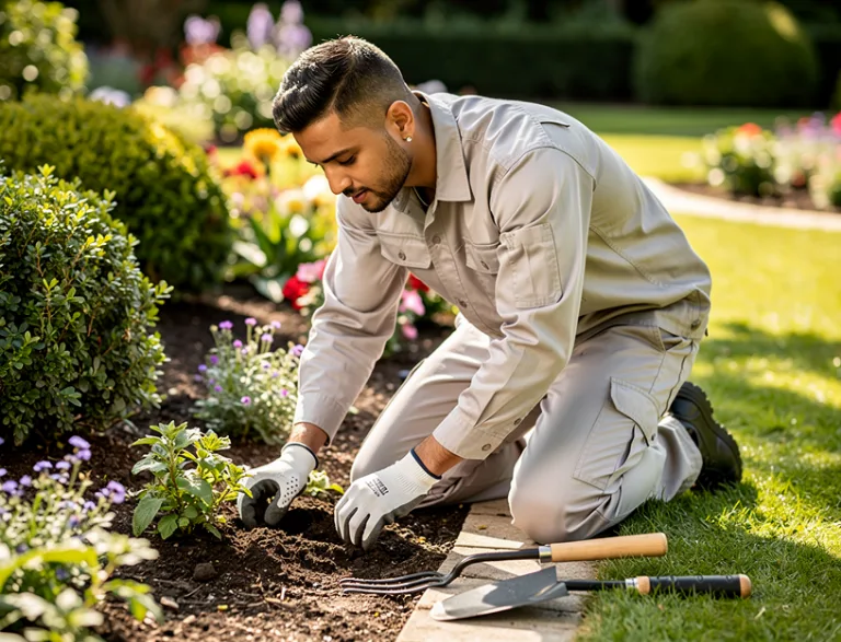 landscape designer Woodstock